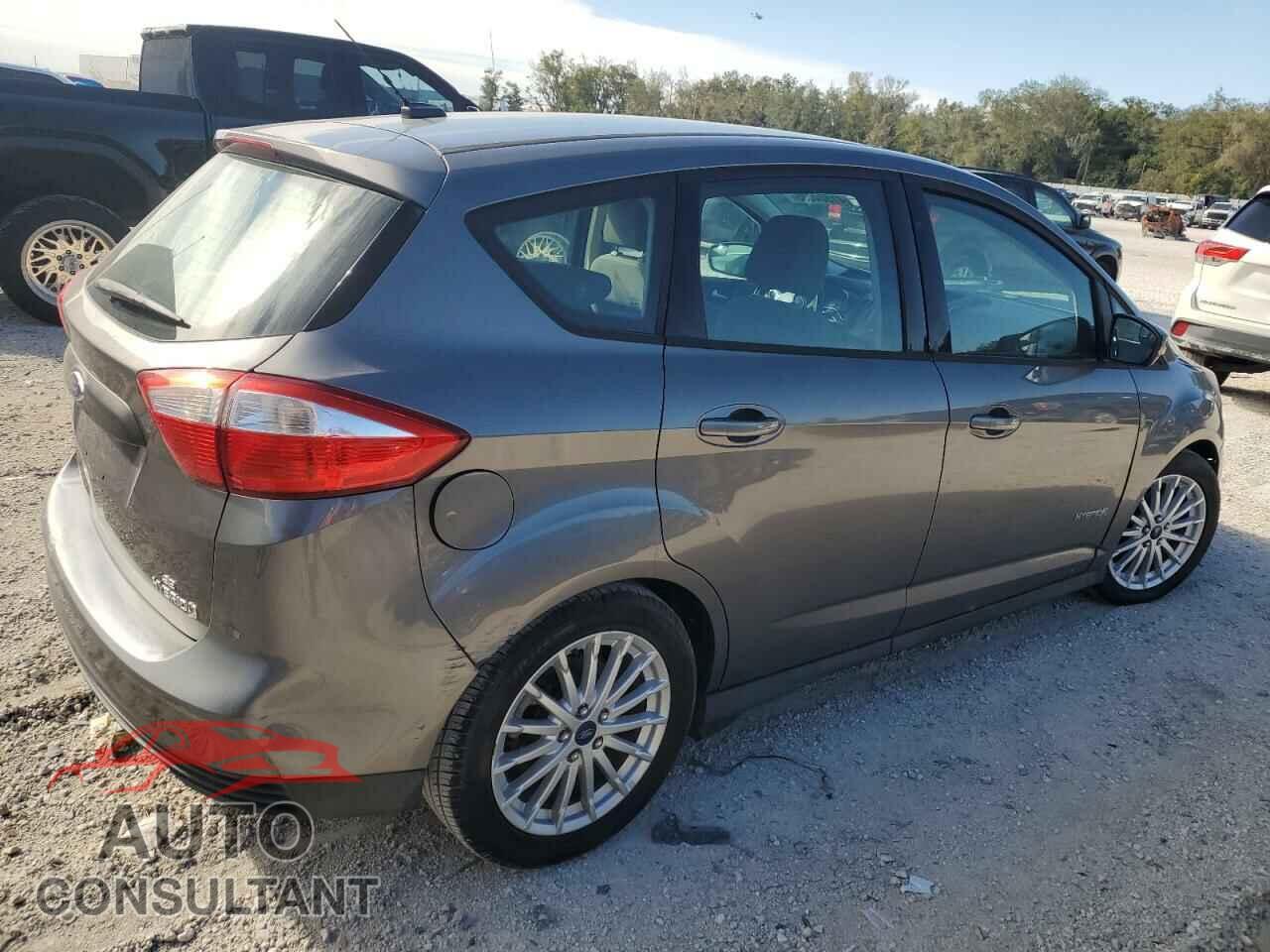 FORD CMAX 2014 - 1FADP5AU4EL519737