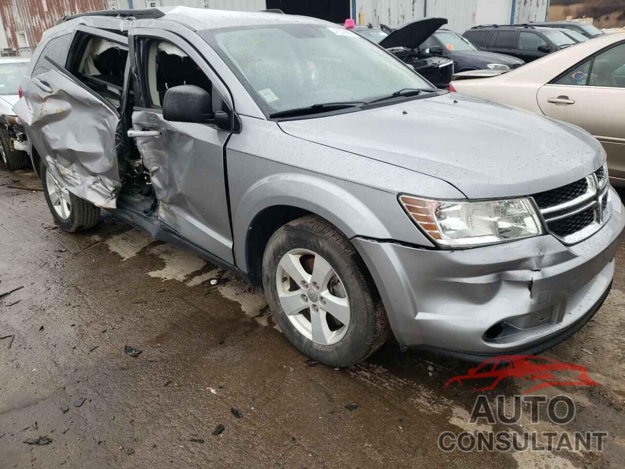 DODGE JOURNEY 2016 - 3C4PDCABXGT182257