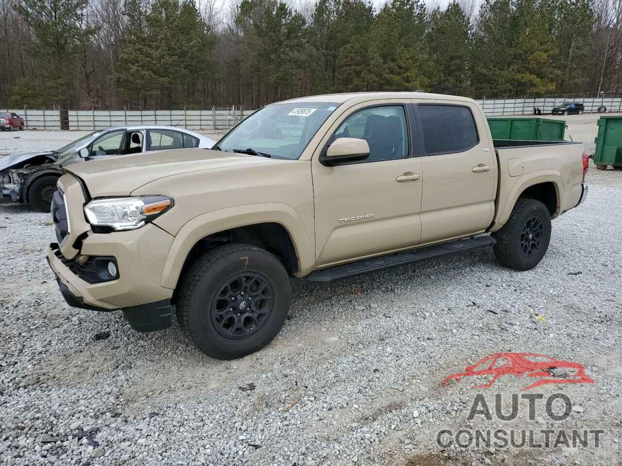 TOYOTA TACOMA 2020 - 3TMAZ5CN5LM129061