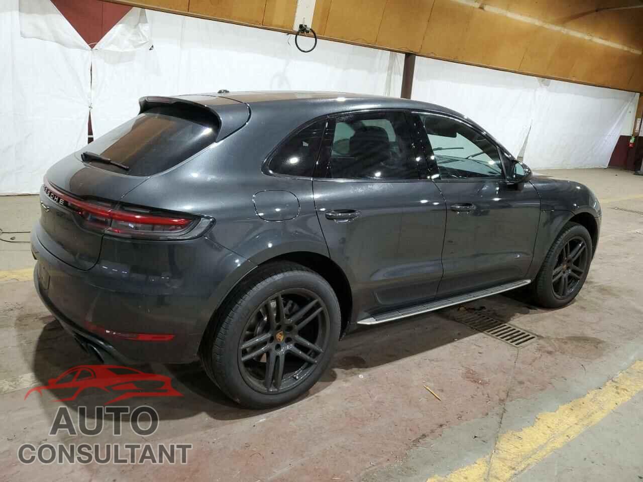 PORSCHE MACAN 2020 - WP1AB2A5XLLB37369