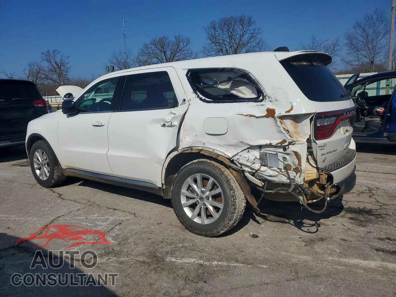 DODGE DURANGO 2023 - 1C4RDJFG3PC618301