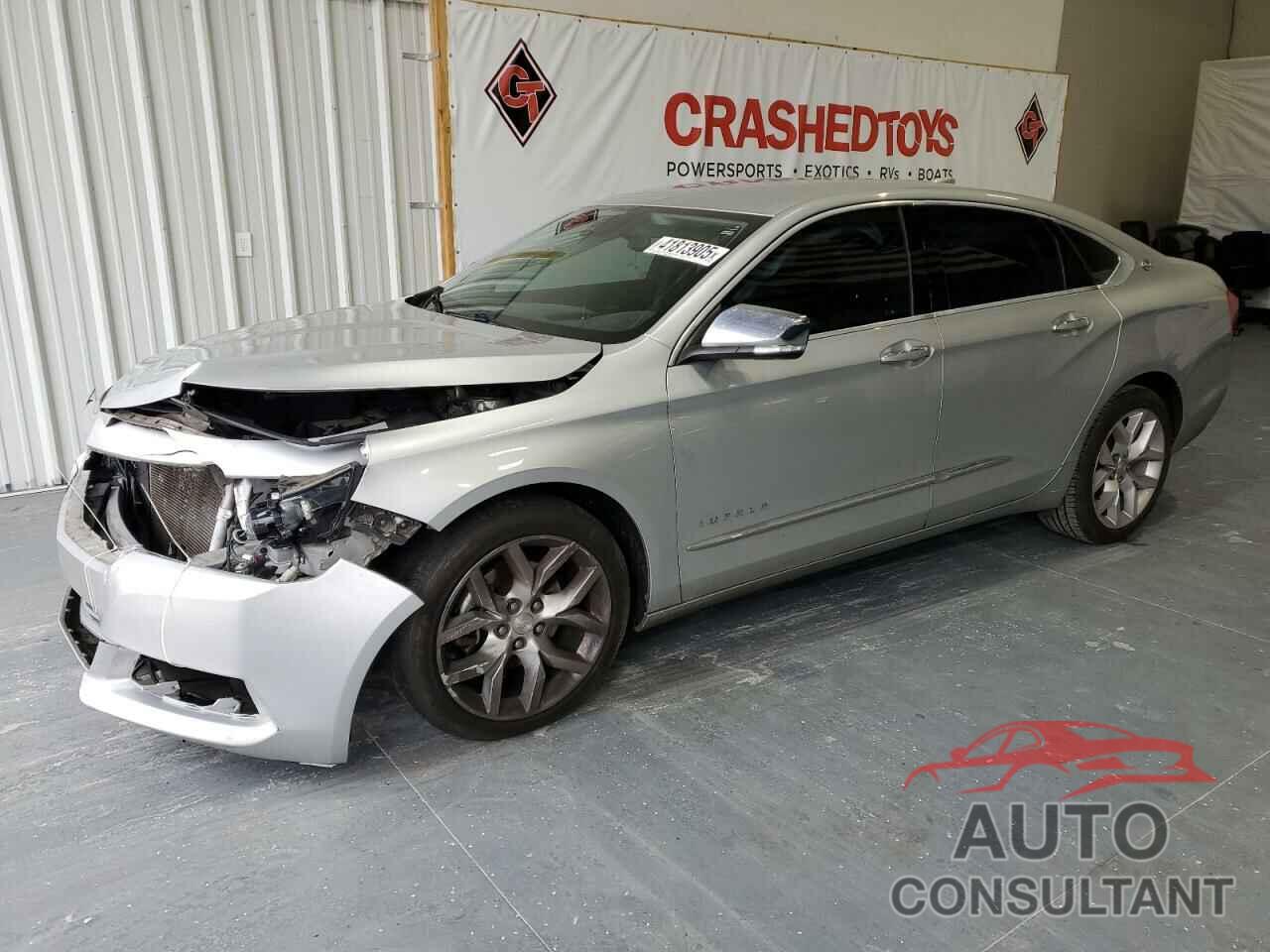 CHEVROLET IMPALA 2017 - 2G1145S38H9137971