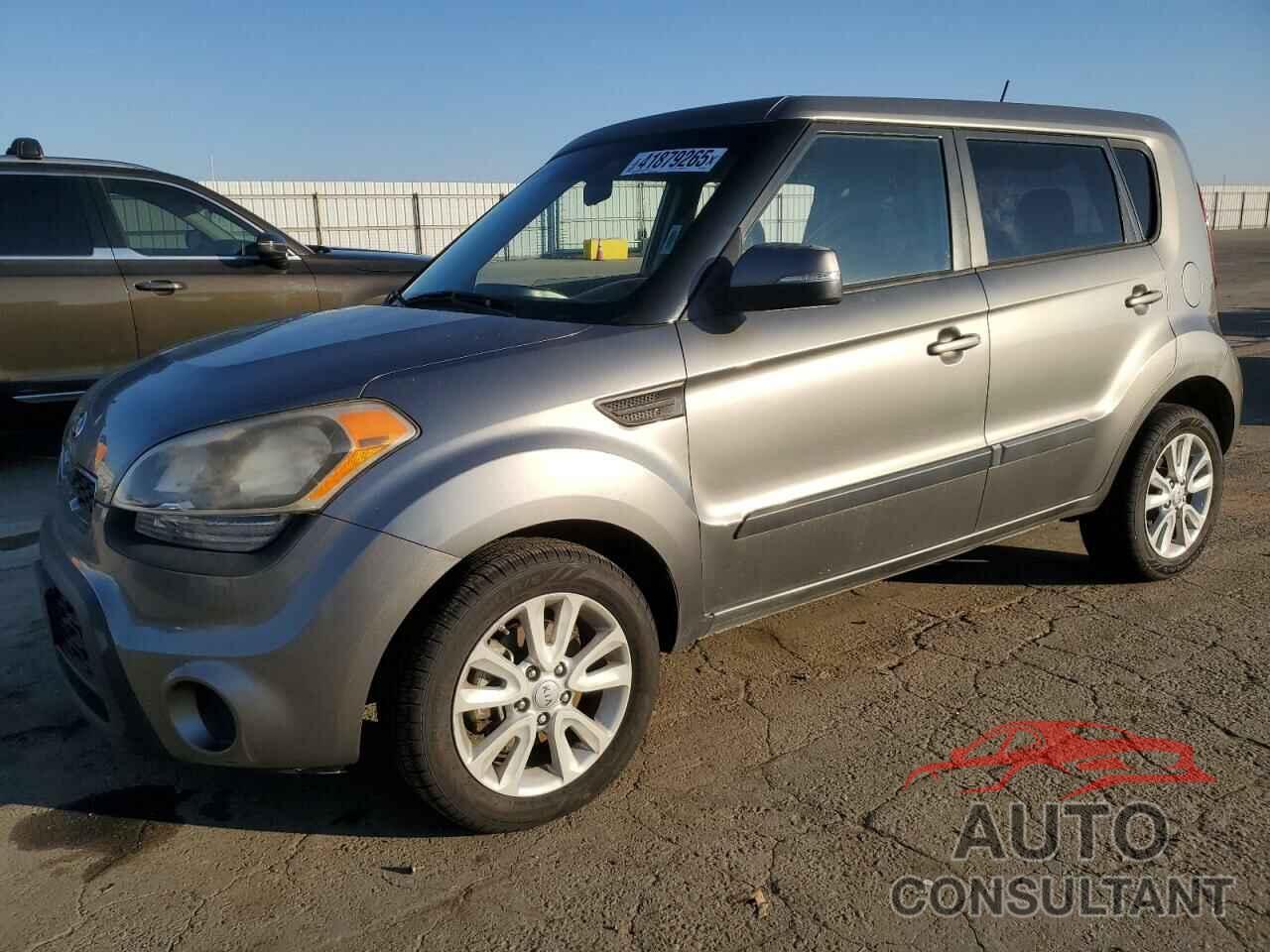 KIA SOUL 2013 - KNDJT2A63D7510687