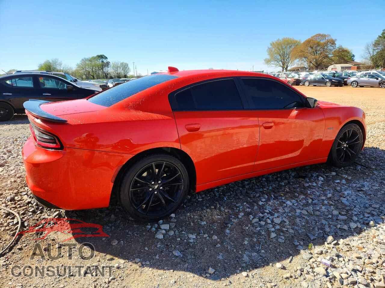 DODGE CHARGER 2017 - 2C3CDXCT4HH518446