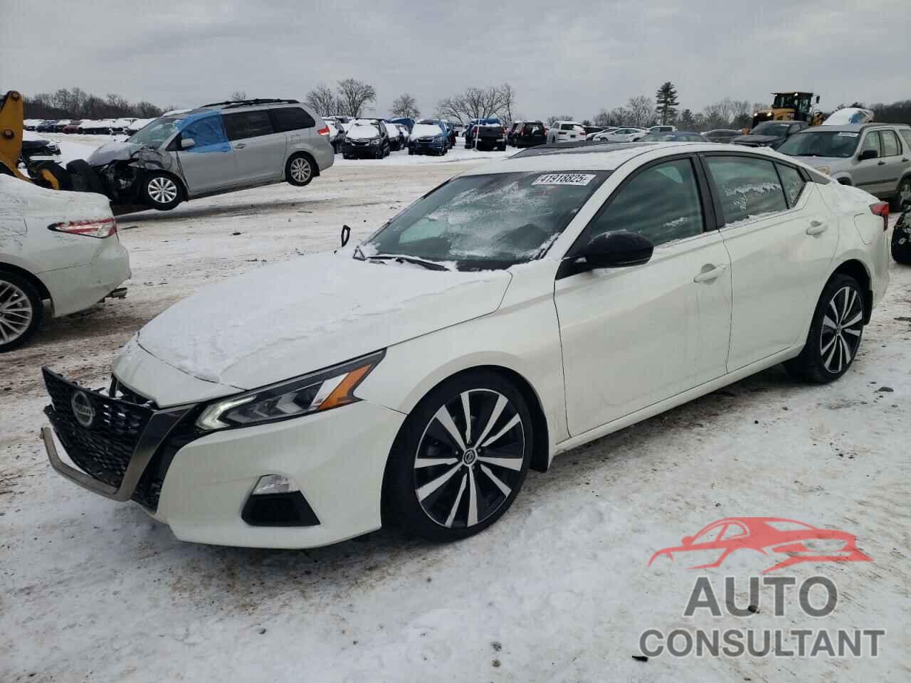 NISSAN ALTIMA 2020 - 1N4BL4CWXLC283801