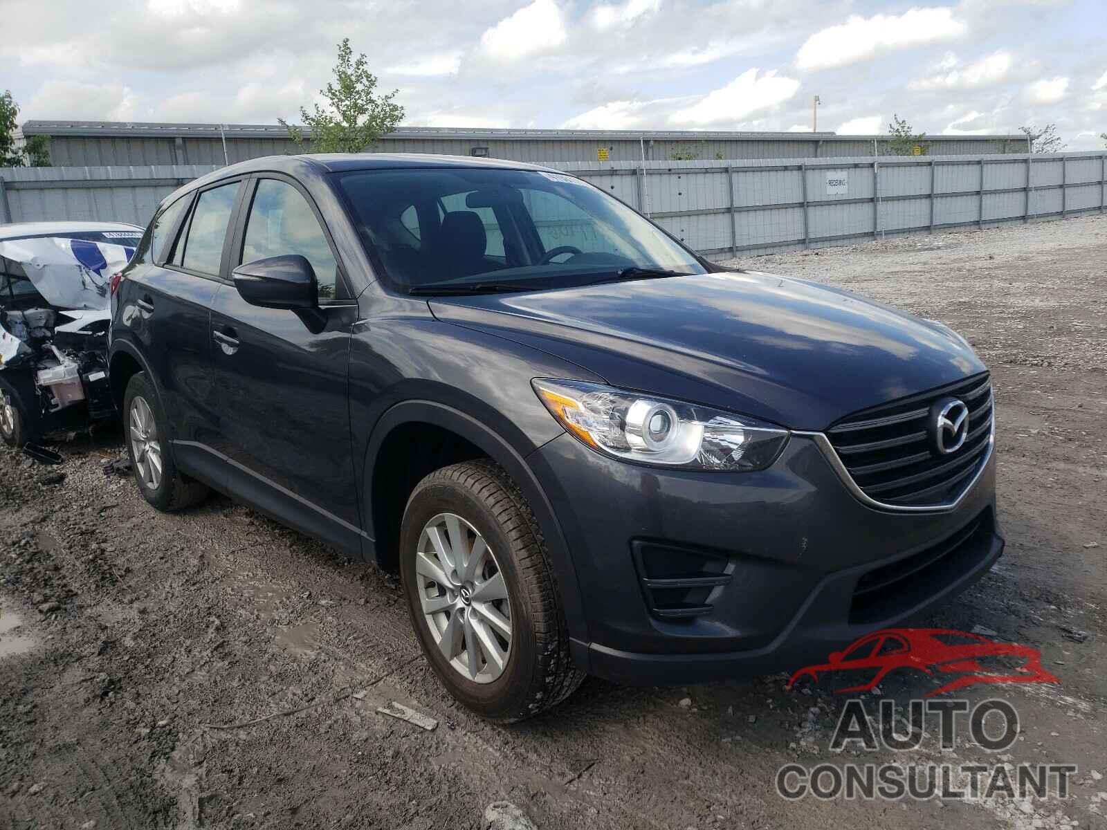 MAZDA CX-5 2016 - JM3KE2BY7G0865221