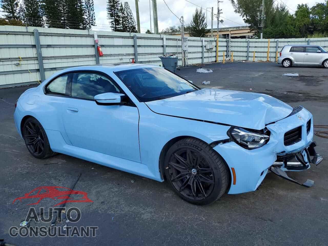 BMW M2 2023 - 3MF13DM09P8D02560