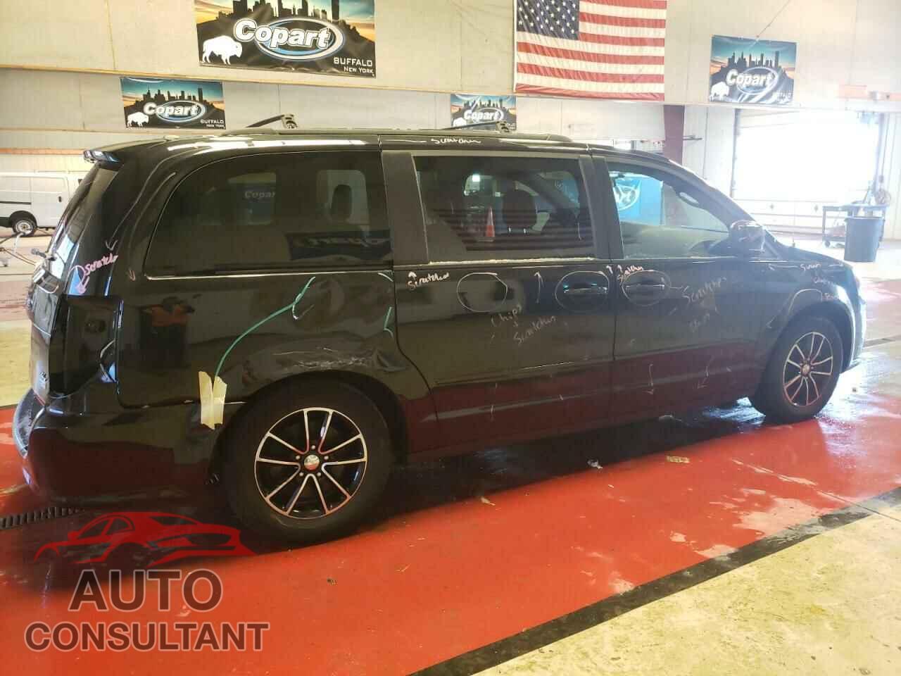 DODGE CARAVAN 2016 - 2C4RDGEG7GR379847