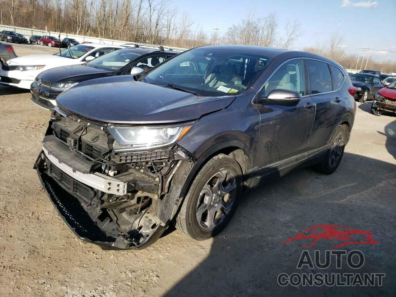 HONDA CRV 2018 - 7FARW2H51JE088498