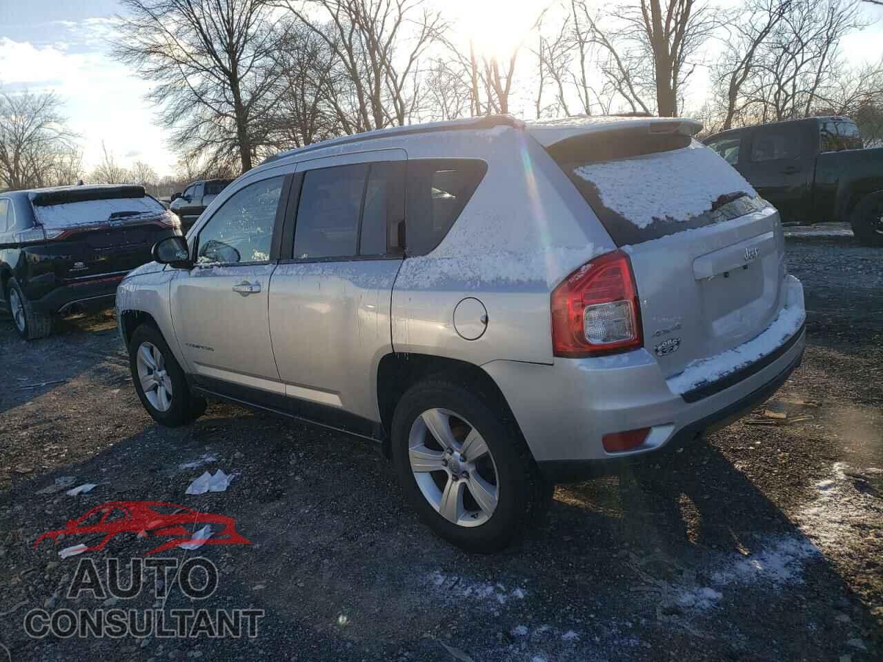 JEEP COMPASS 2012 - 1C4NJDEB0CD650755