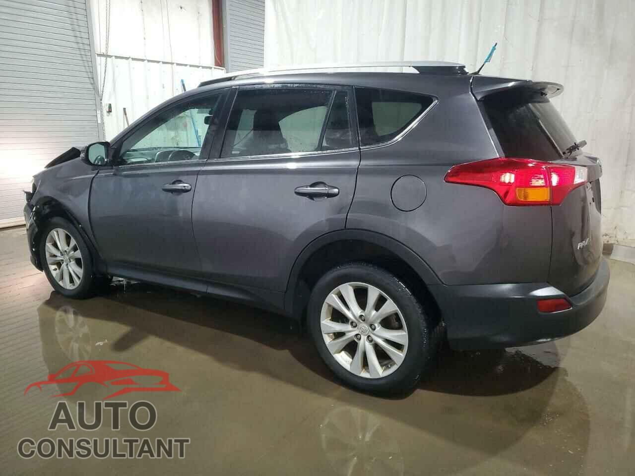 TOYOTA RAV4 2014 - 2T3DFREV2EW138053