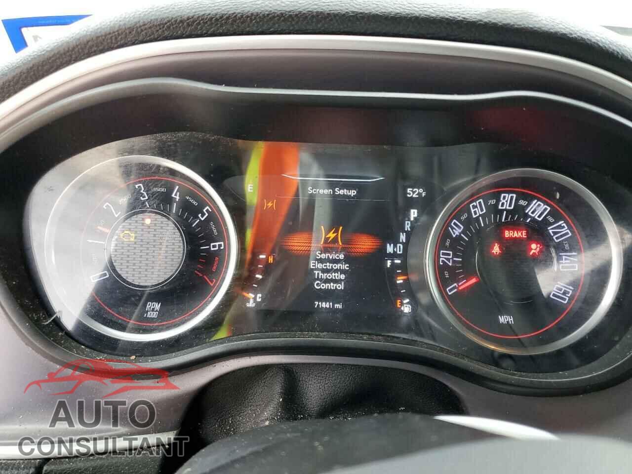 DODGE CHALLENGER 2019 - 2C3CDZAG5KH668753