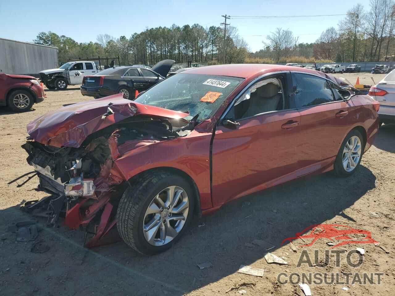 HONDA ACCORD 2018 - 1HGCV1F13JA116049