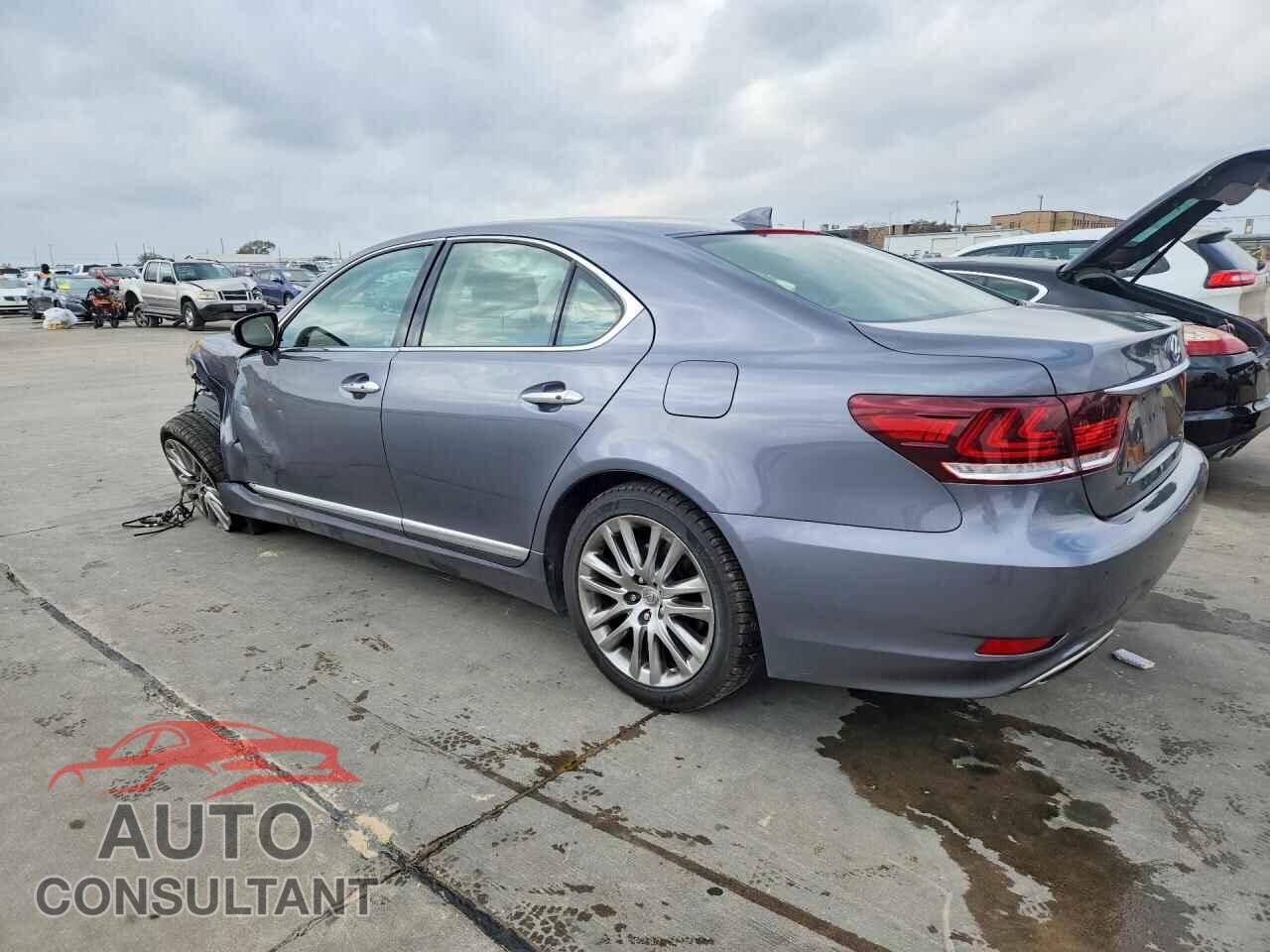 LEXUS LS500 2015 - JTHBL5EF5F5138542