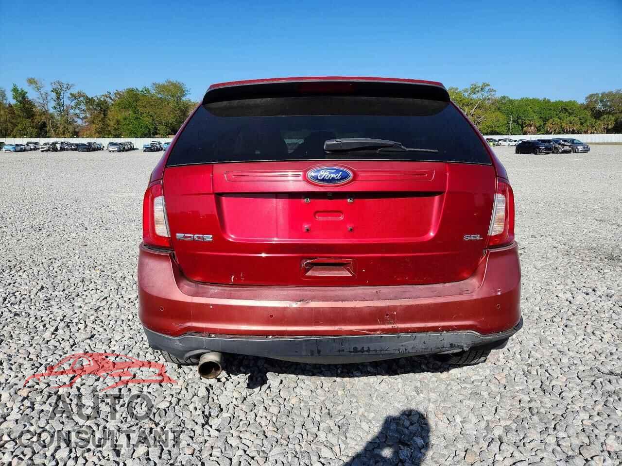 FORD EDGE 2013 - 2FMDK3JC5DBA02588