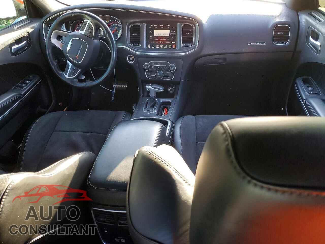 DODGE CHARGER 2016 - 2C3CDXGJ3GH339922