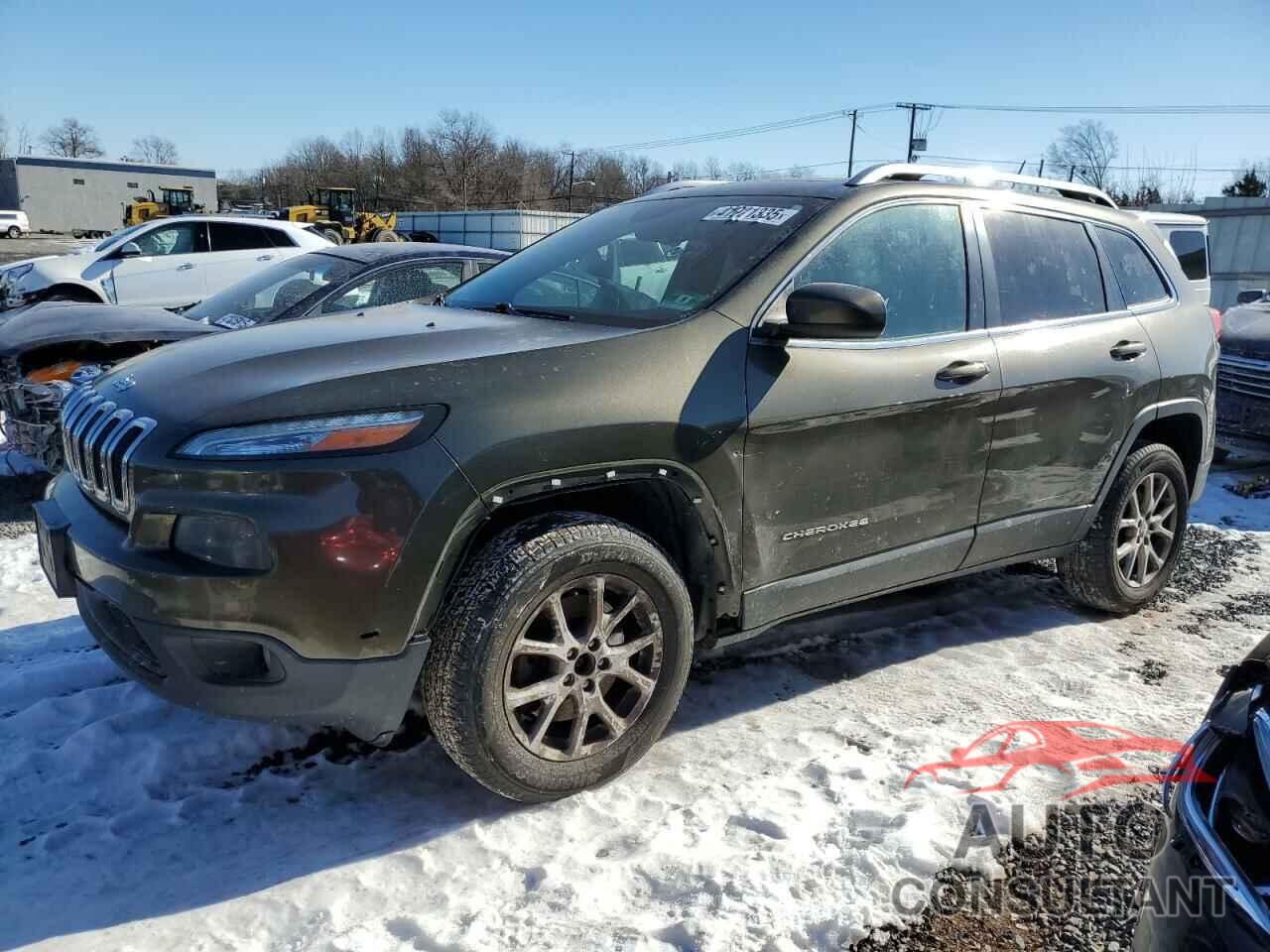 JEEP CHEROKEE 2015 - 1C4PJMCS0FW604864