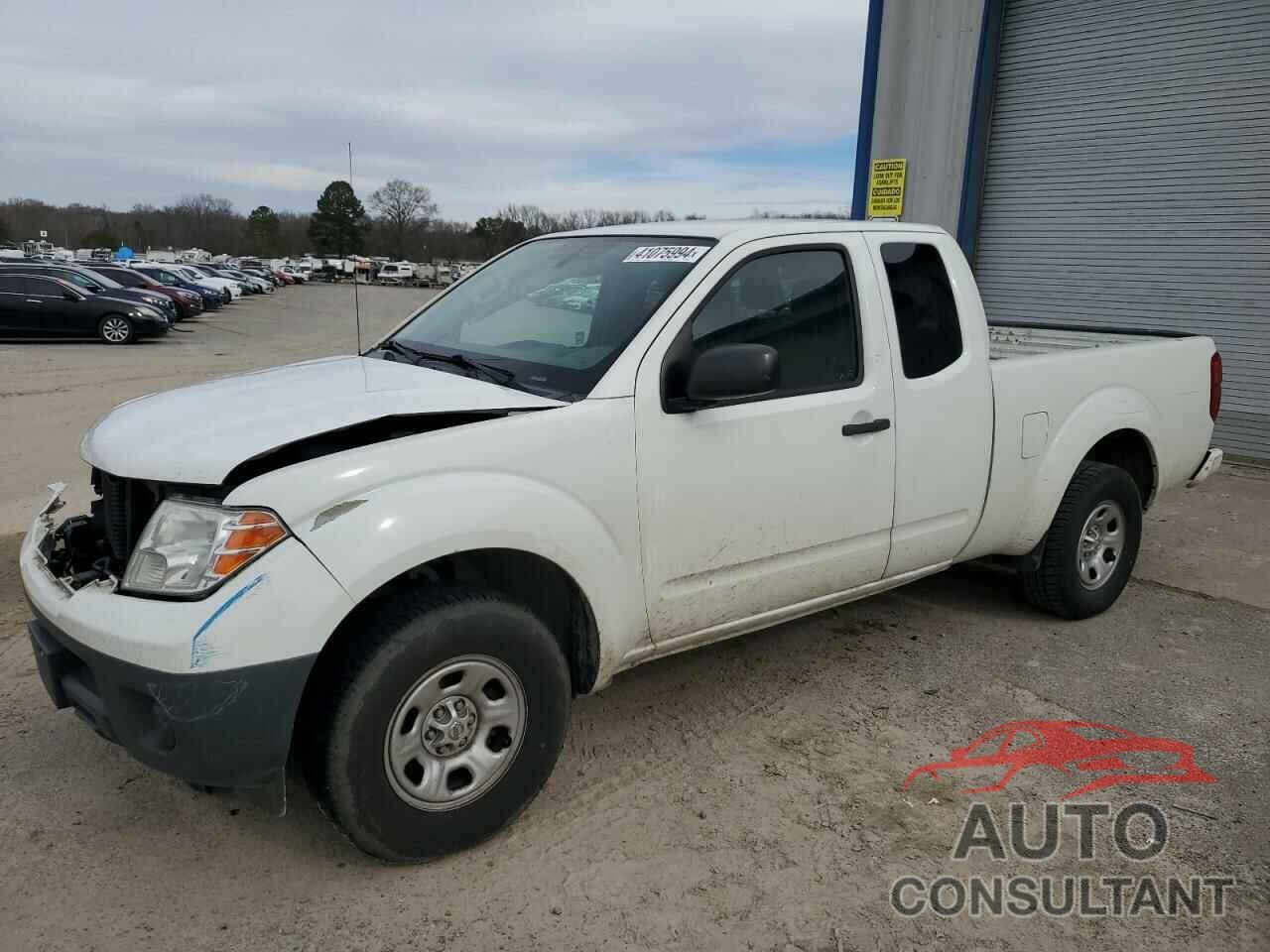 NISSAN FRONTIER 2018 - 1N6BD0CT2JN758233