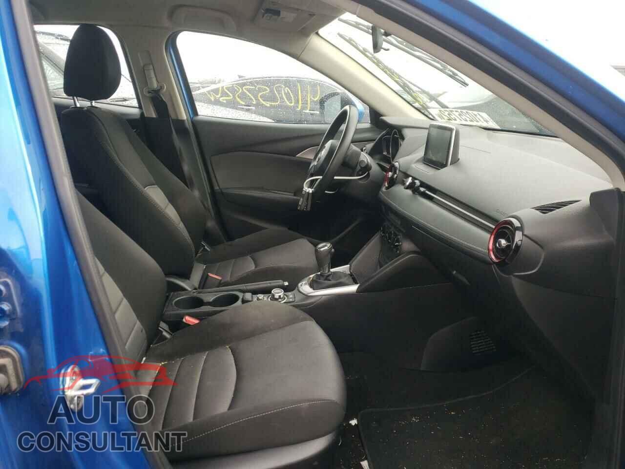 MAZDA CX-3 2016 - JM1DKFB73G0129532