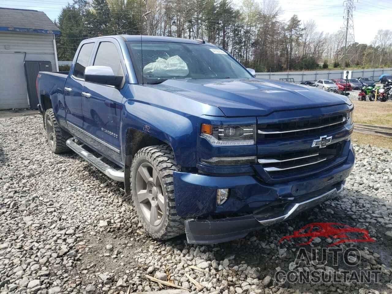 CHEVROLET SILVERADO 2018 - 1GCVKSEJ5JZ176231
