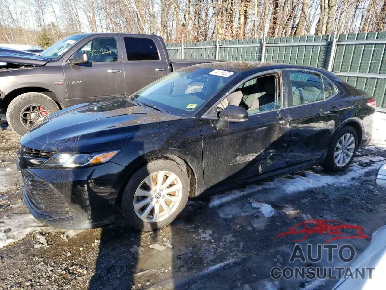 TOYOTA CAMRY 2018 - 4T1B11HK2JU149498