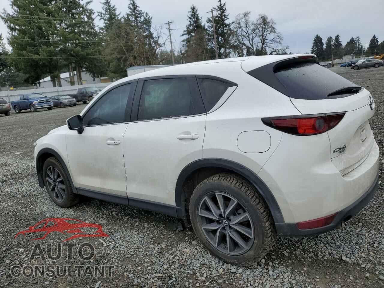 MAZDA CX-5 2018 - JM3KFBCM6J0354986