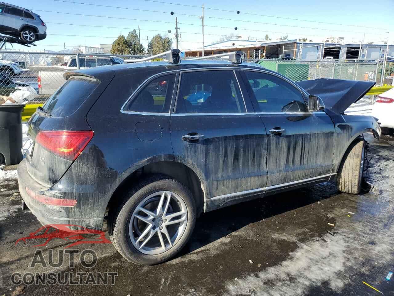 AUDI Q5 2017 - WA1C2AFP2HA072092