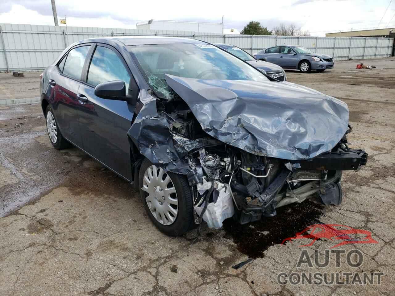 TOYOTA COROLLA 2017 - 2T1BURHE0HC808318
