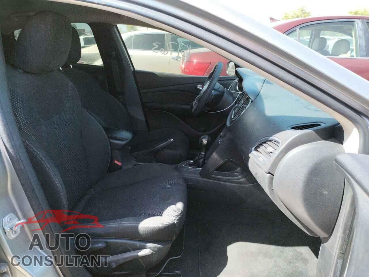 DODGE DART 2016 - 1C3CDFBB9GD764181