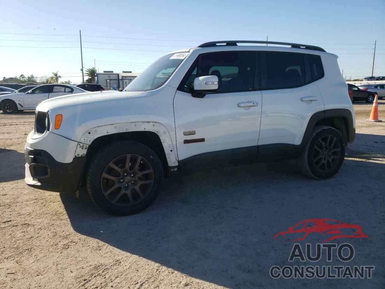 JEEP RENEGADE 2016 - ZACCJBBT9GPD84166