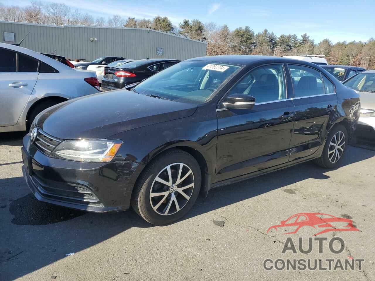 VOLKSWAGEN JETTA 2017 - 3VWDB7AJ6HM225802
