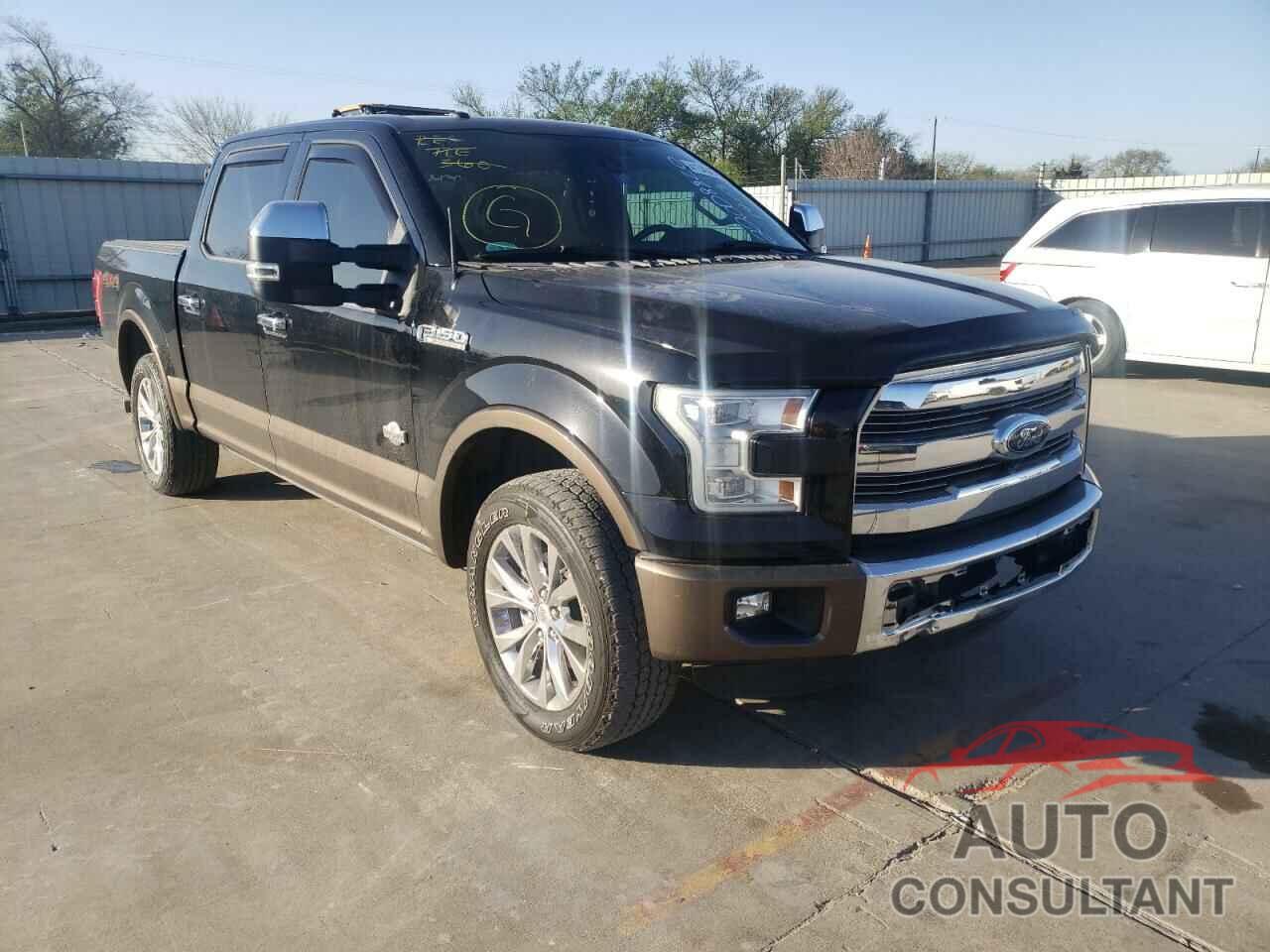FORD F-150 2016 - 1FTEW1EF6GFD49520