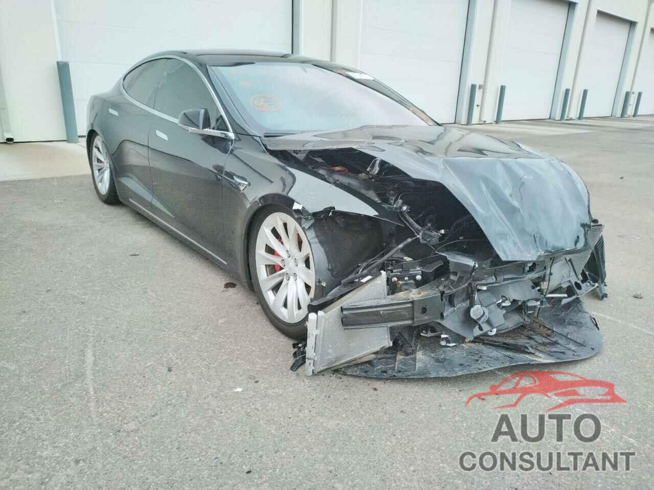 TESLA MODEL S 2017 - 5YJSA1E45HF200473