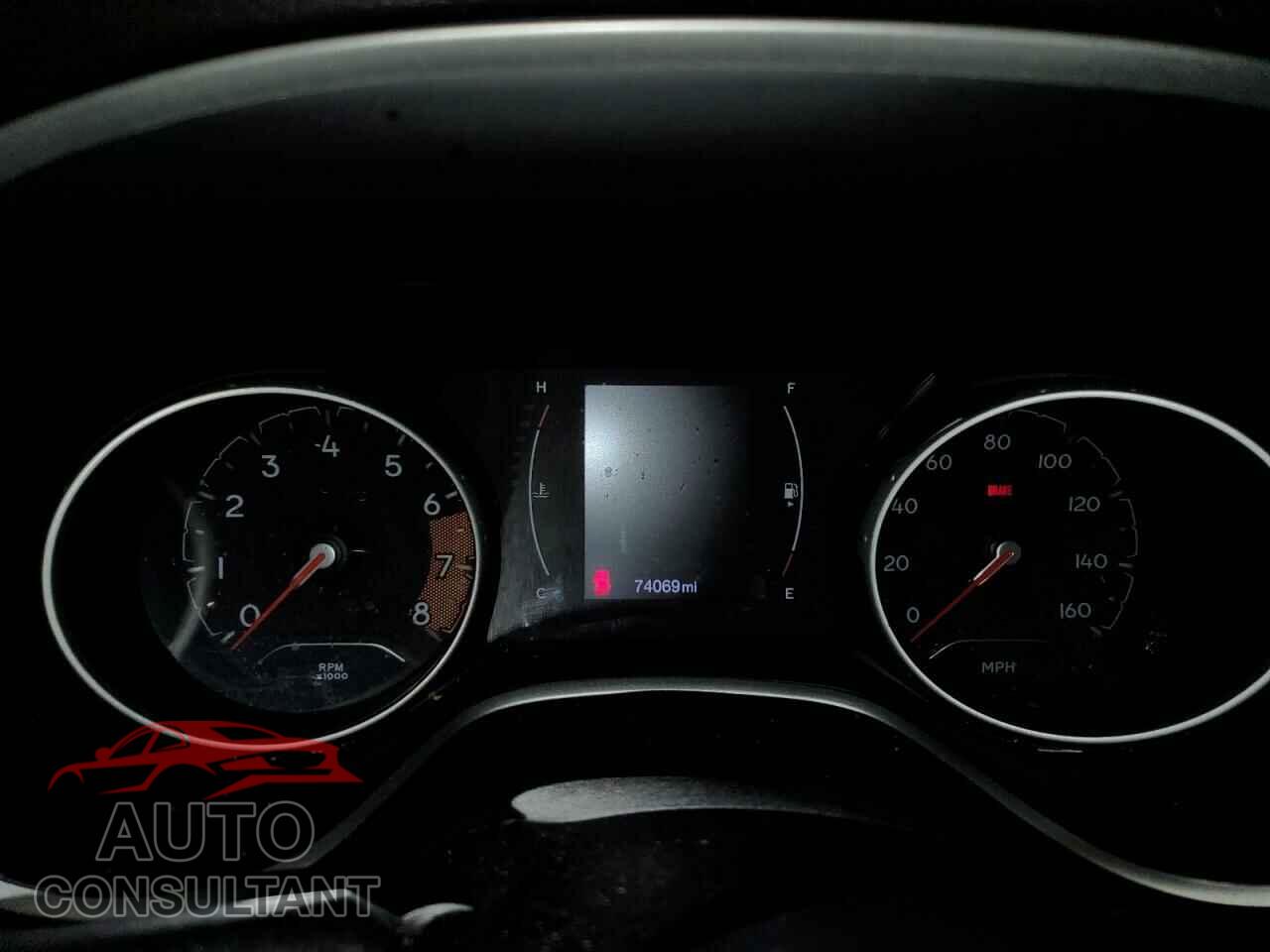 JEEP COMPASS 2021 - 3C4NJDBB2MT593149
