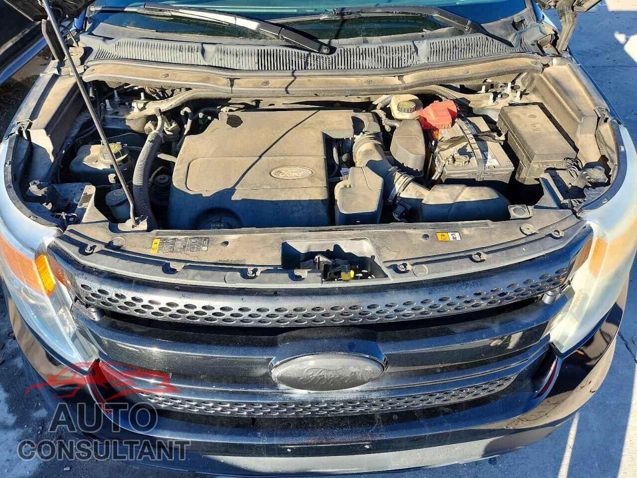 FORD EXPLORER 2011 - 1FMHK8B82BGA88313