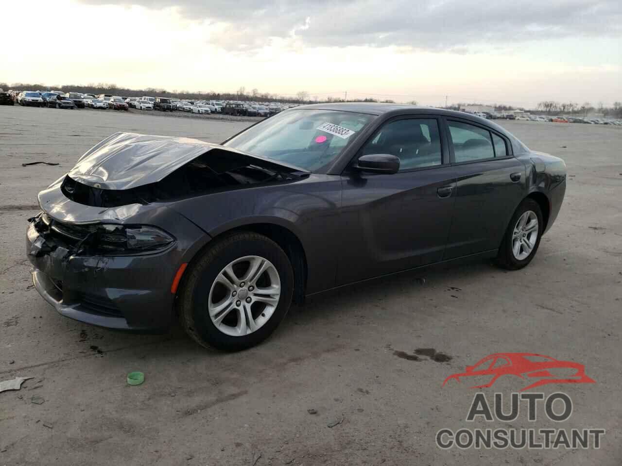 DODGE CHARGER 2019 - 2C3CDXBG0KH713133