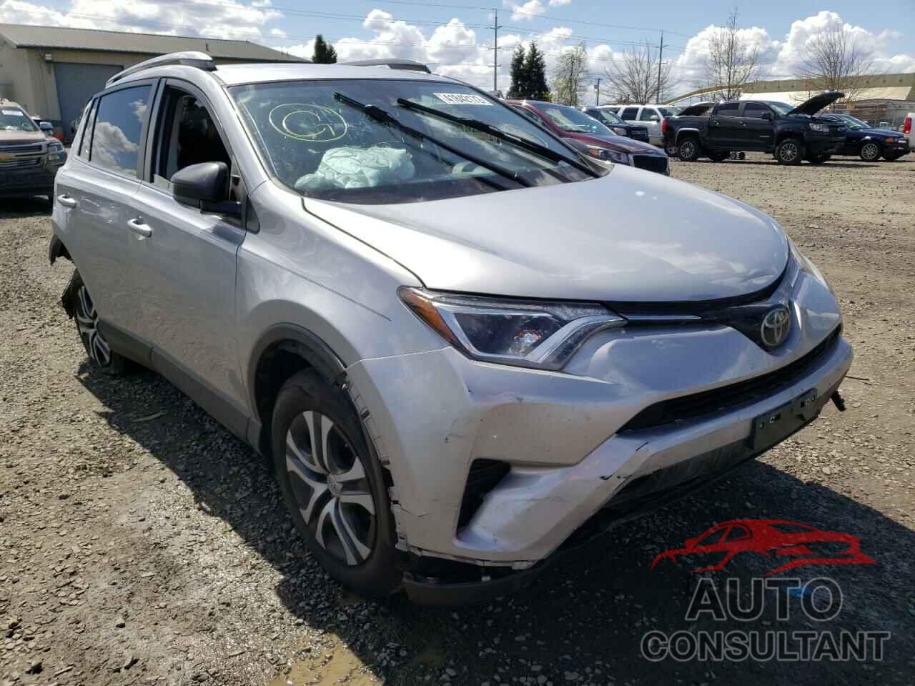 TOYOTA RAV4 2018 - JTMZFREV5JJ174012