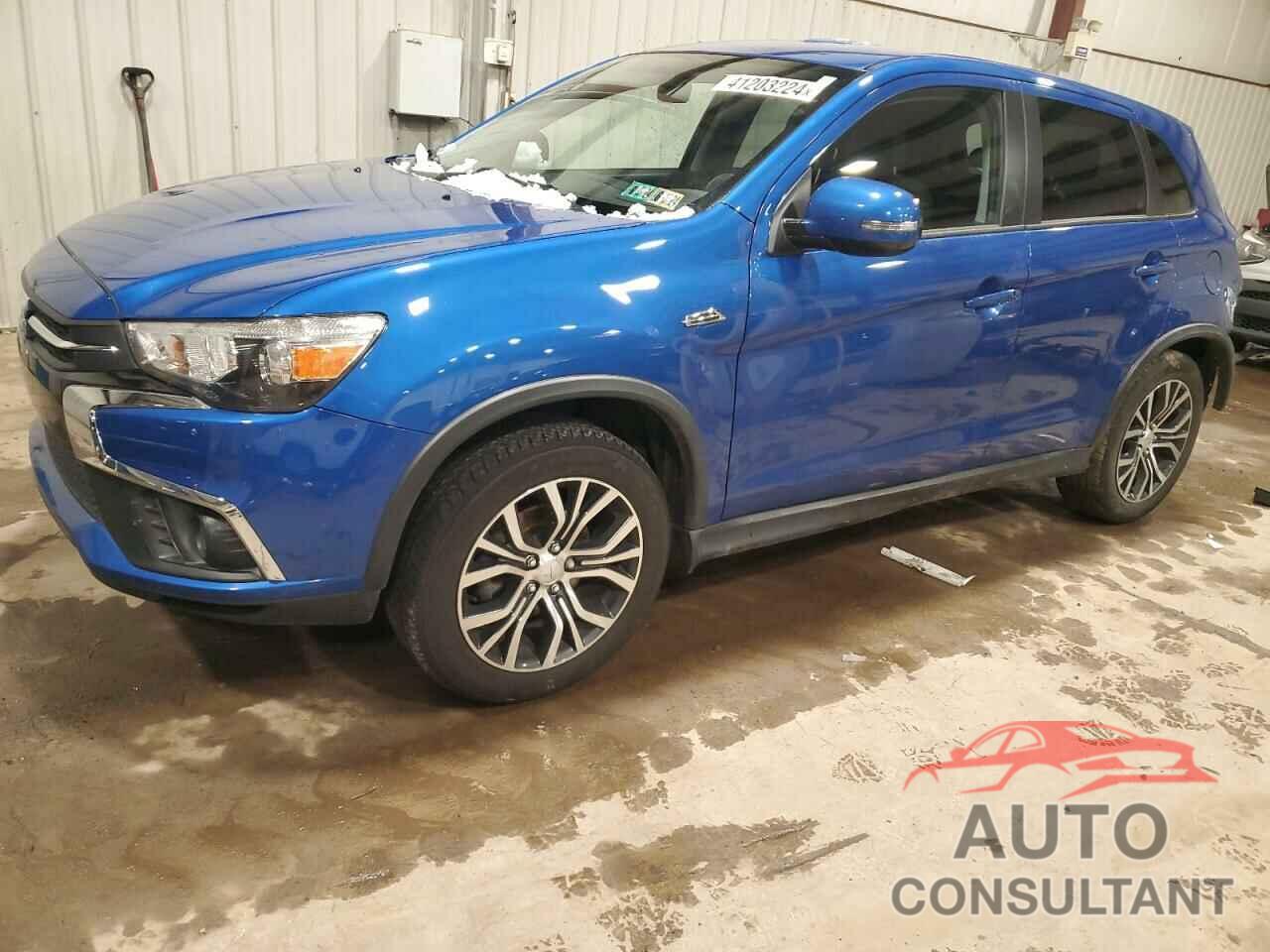 MITSUBISHI OUTLANDER 2018 - JA4AP3AUXJU024569