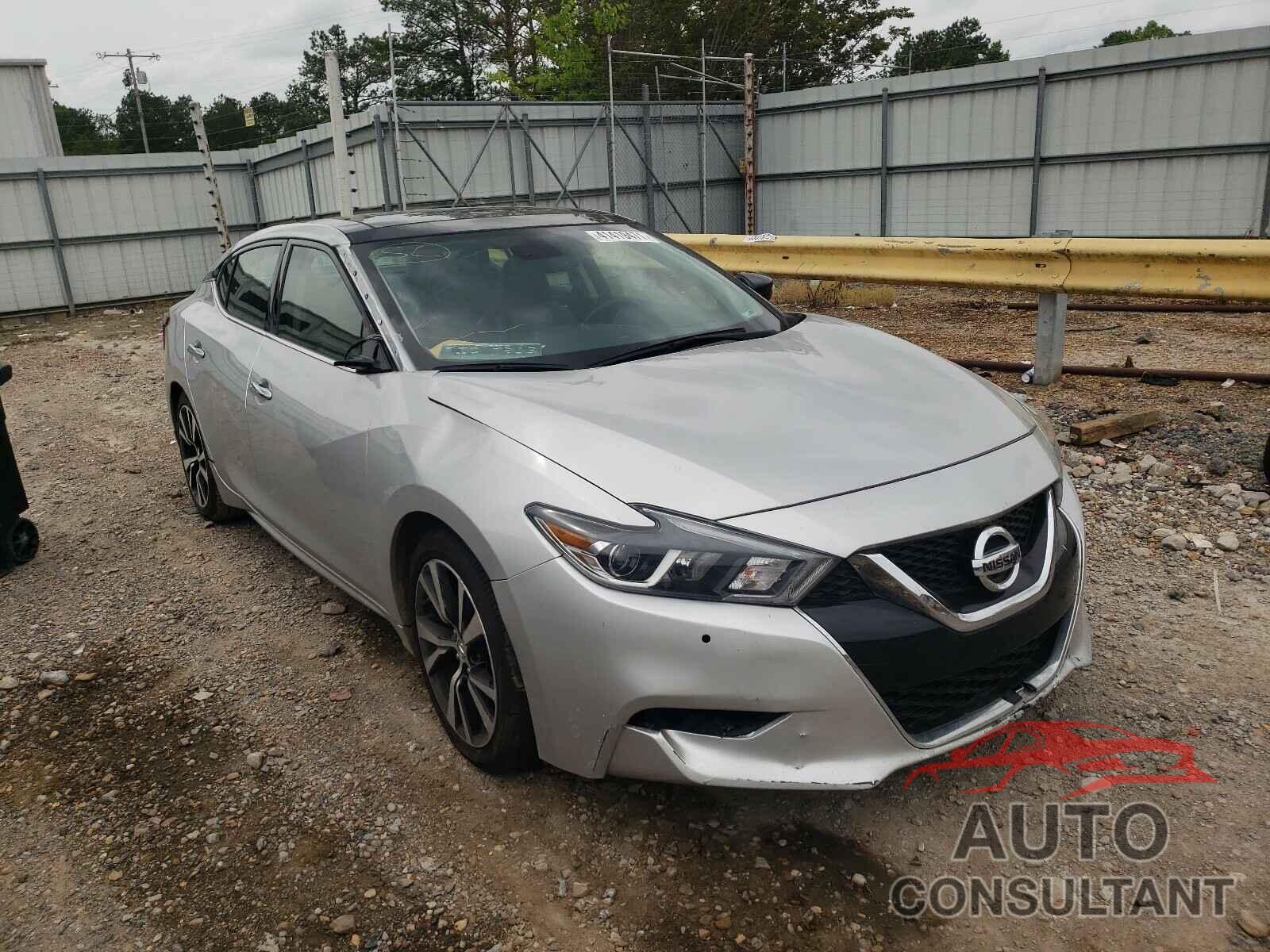 NISSAN MAXIMA 2018 - 1N4AA6AP0JC403899