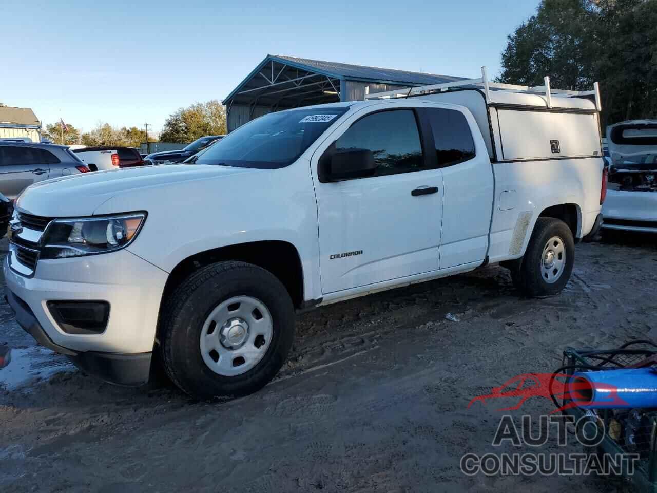 CHEVROLET COLORADO 2016 - 1GCHSBEA1G1239247