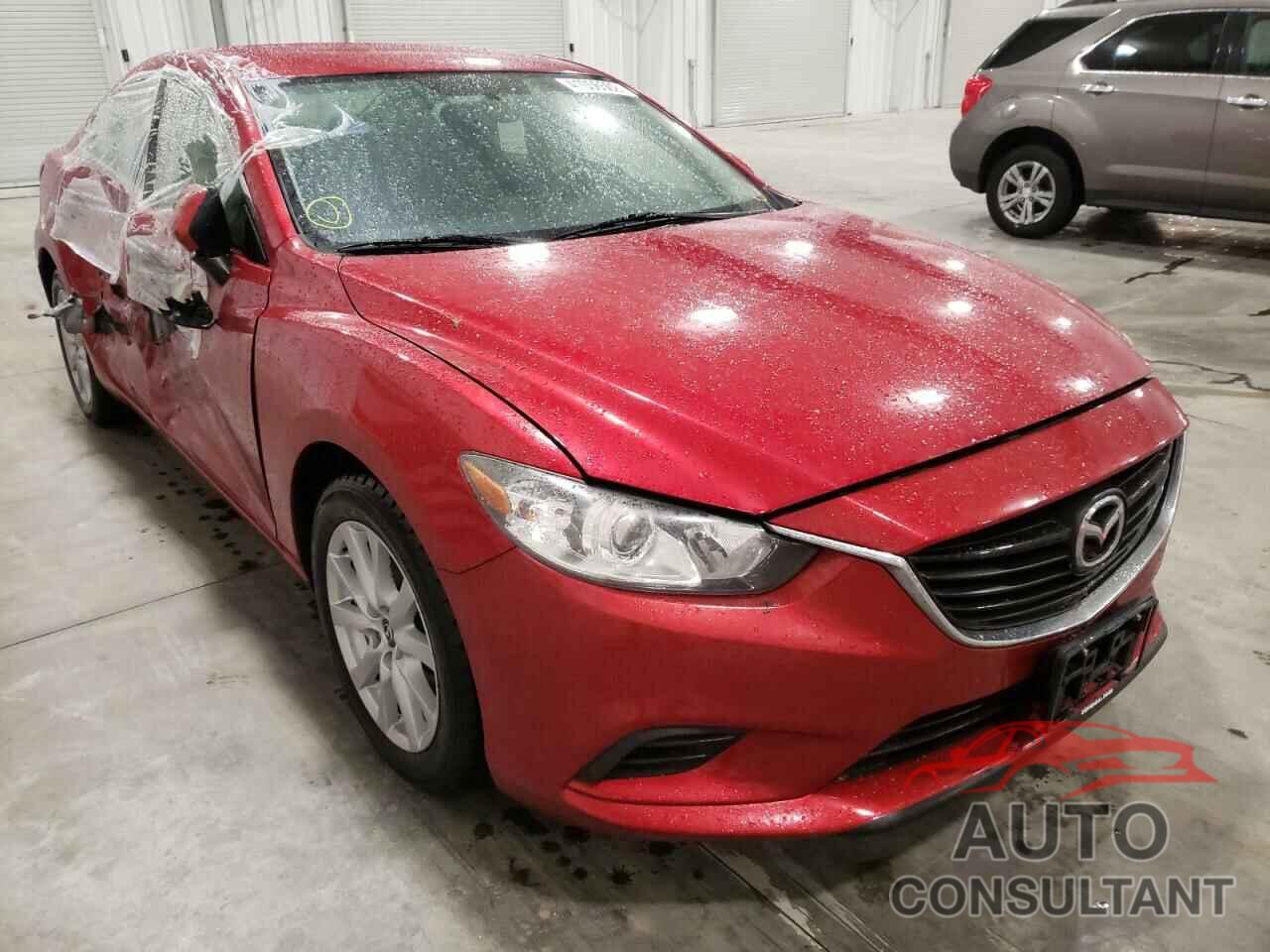 MAZDA 6 2016 - JM1GJ1U57G1434024