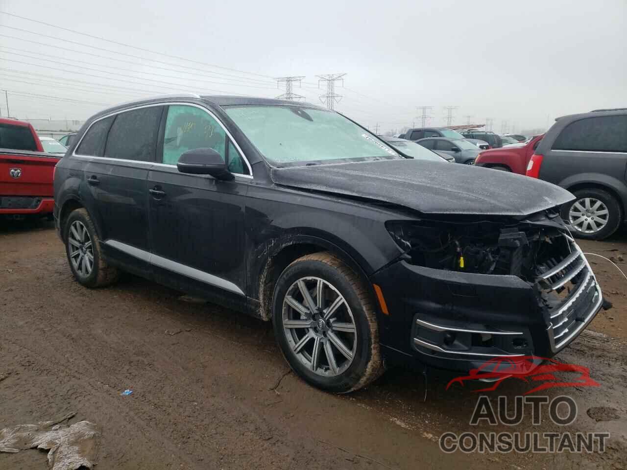 AUDI Q7 2019 - WA1VAAF77KD025710