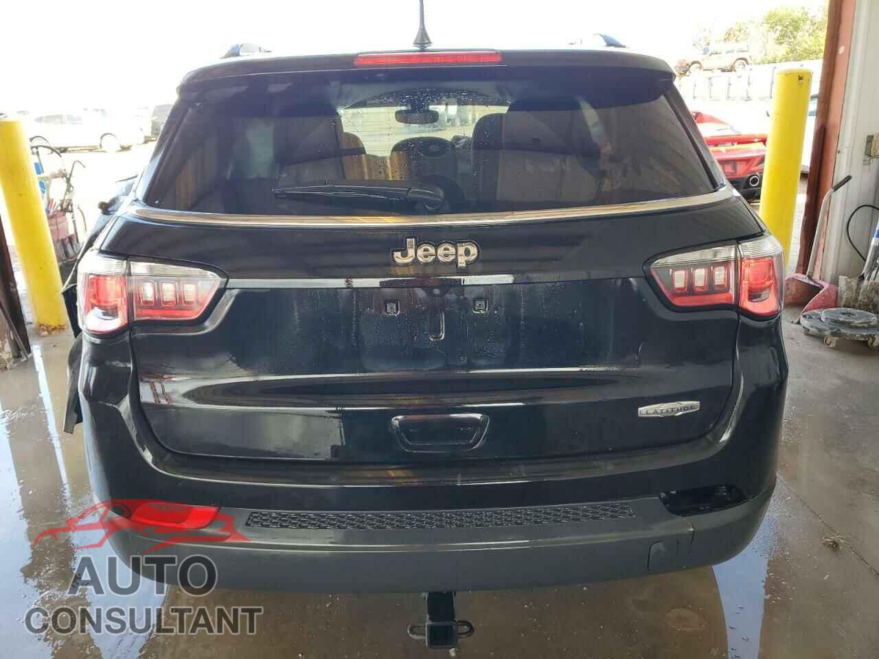 JEEP COMPASS 2021 - 3C4NJCBB0MT560077