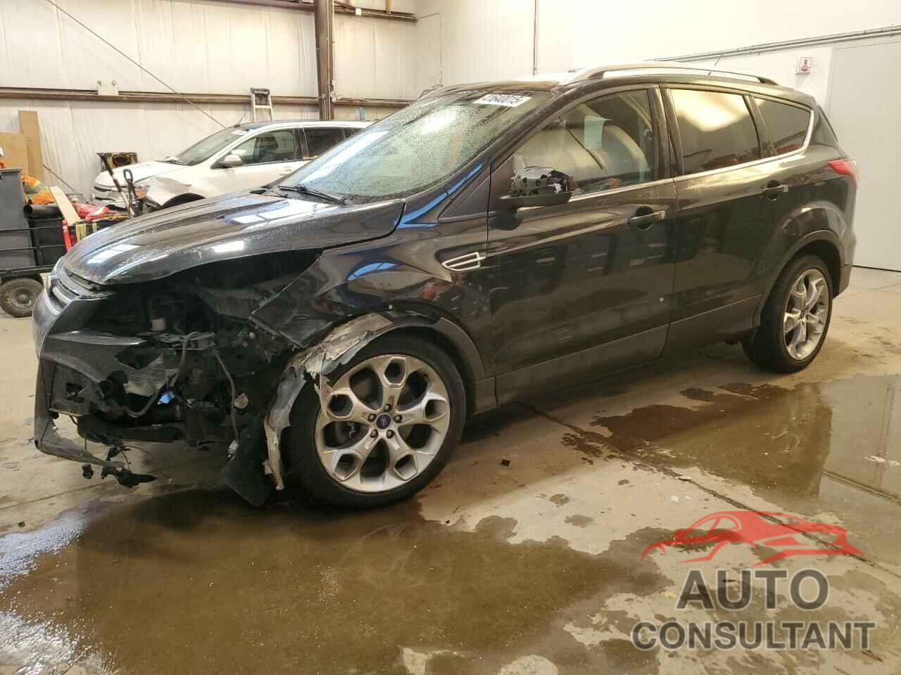 FORD ESCAPE 2014 - 1FMCU9J94EUB82364
