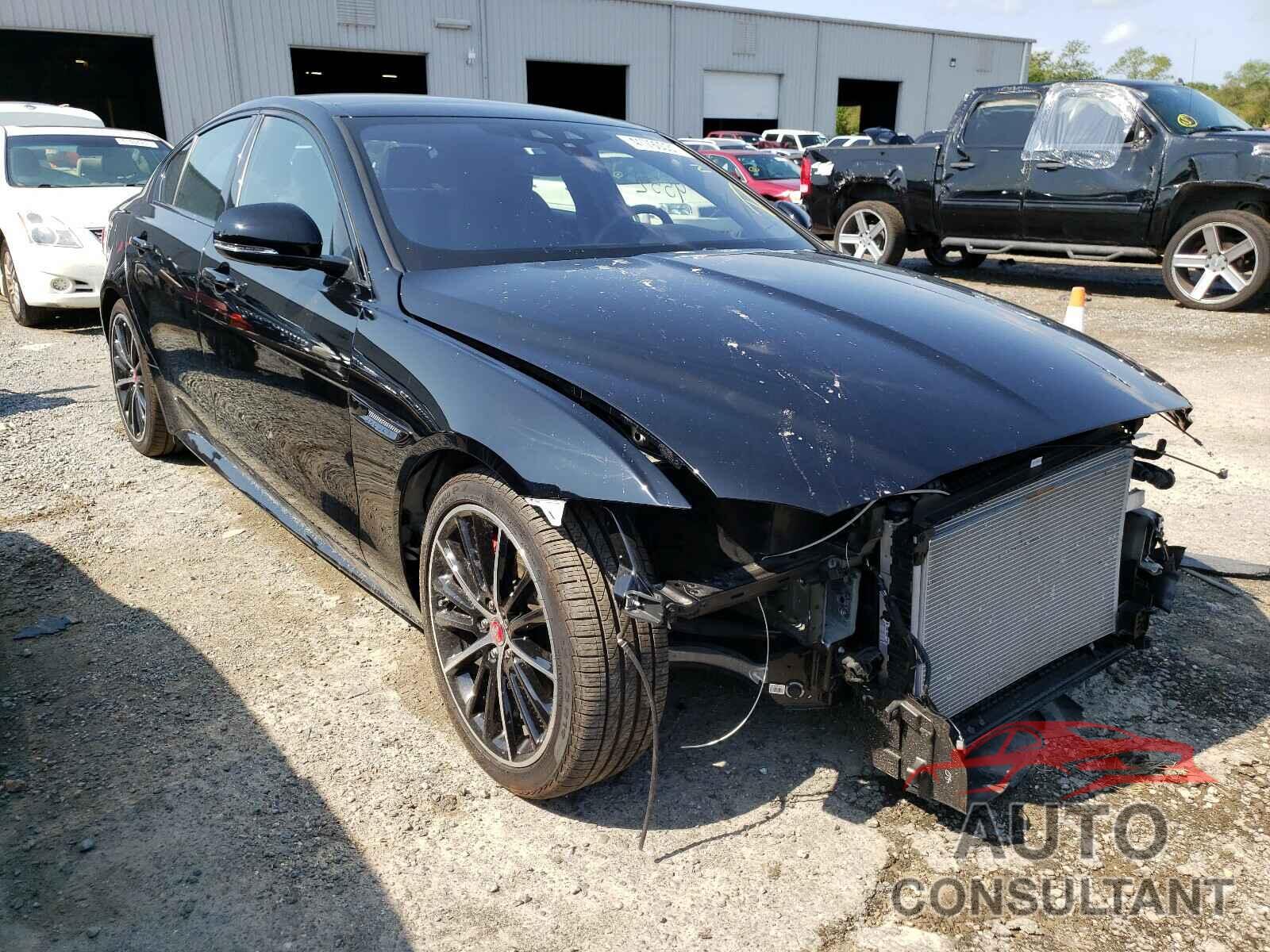 JAGUAR XE 2019 - SAJAG4FV6KCP49169