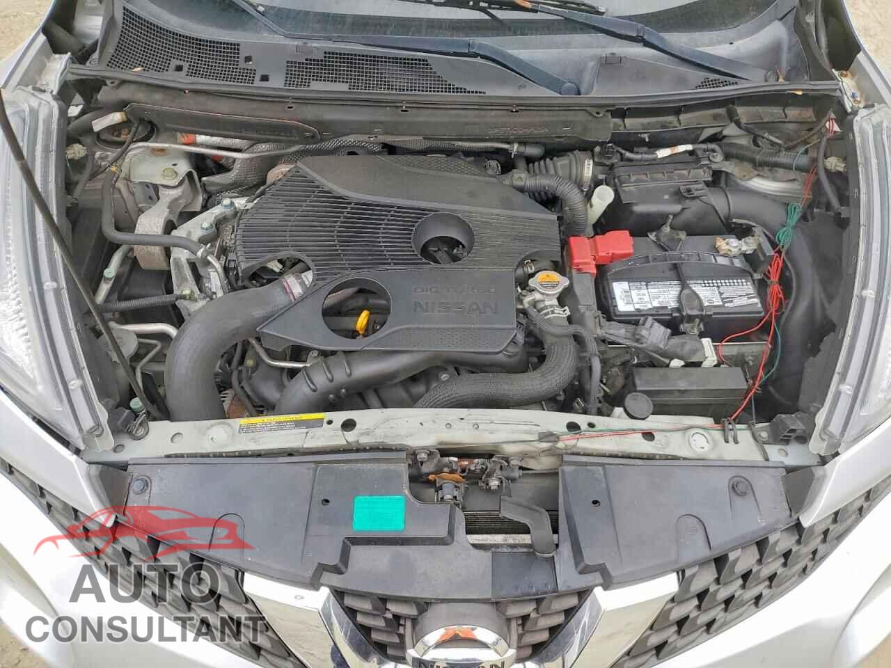 NISSAN JUKE 2015 - JN8AF5MV4FT551663