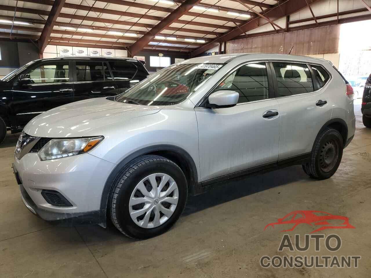 NISSAN ROGUE 2016 - 5N1AT2MT3GC767678