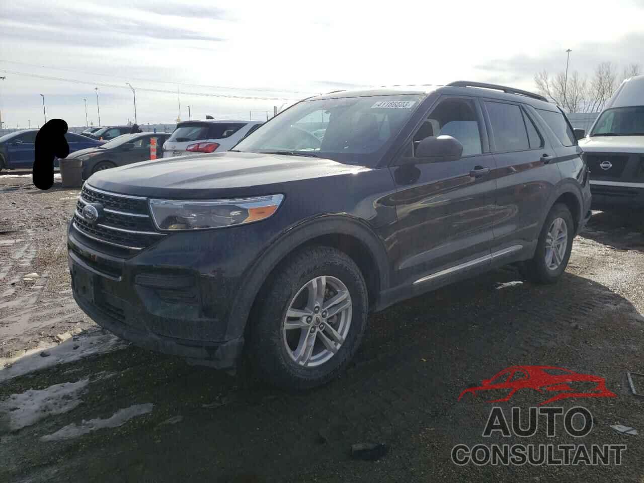 FORD EXPLORER 2020 - 1FMSK8DH0LGB16145
