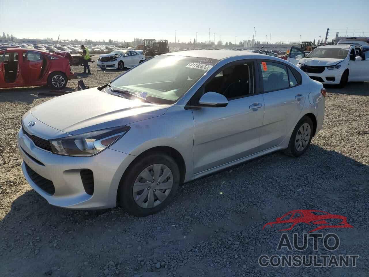 KIA RIO 2019 - 3KPA24AB5KE198509