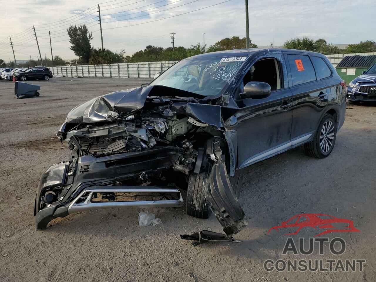 MITSUBISHI OUTLANDER 2019 - JA4AD2A35KZ031282